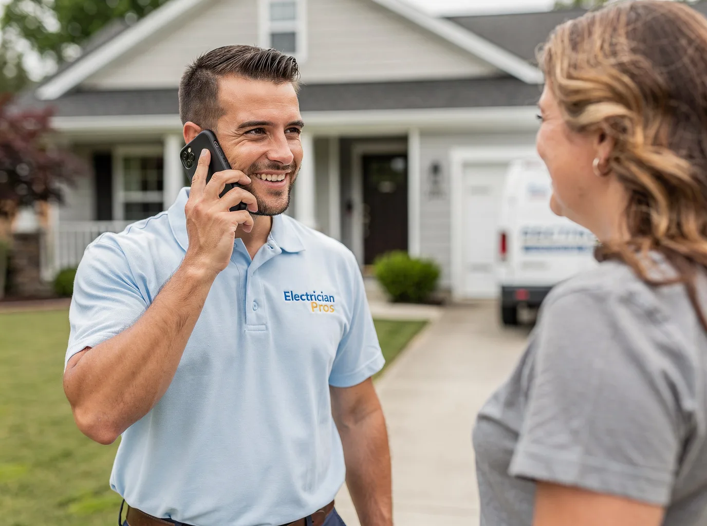 Electrician Berkeley Springs, WV FAQs